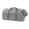 Quadra Plátená vintage cestovná taška QD613 Vintage Light Grey 58 x 30 x 30 cm