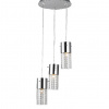 ACA DECOR Závesné svietidlo MIA max. 3x60W/E14/230V/IP20