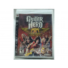 GUITAR HERO AEROSMITH Playstation 3 EDÍCIA: Pôvodné vydanie - originál balenie v pôvodnej fólii s Y spojom