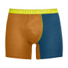 Ortovox pánské merino boxerky 150 Essential Boxer Briefs M | farba: sly fox, veľkosť: XXL