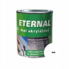 Eternal MAT Akrylátový Farba: 01 Biela, Hmotnosť: 0,7 kg