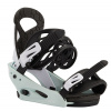 Burton Mission Smalls - Neo Mint/White L - junior size