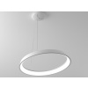 LIMITADO 60 | IMMAX NEO | smart LED závesné svietidlo Farba: Biela matná