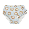 LÄSSIG Swim Diaper Boys 2024 lion powder blue 07-12 mon. plavky