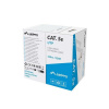 LANBERG LAN KABEL CAT.5E UTP 100M SOLID CU GREY CPR + FLUKE PASSED LCU5-11CU-0100-S