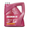 Mannol 8207 Dexron VI 4 L Pre BMW, Land Rover, Jaguar