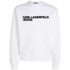 Karl Lagerfeld Mikiny A1M20001 Biela