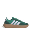 adidas Barreda Decode Shoes Womens Green/Pink/Gum 7 (40.7)