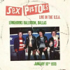 Sex Pistols - Live In The USA 1978 – Dallas (White Coloured) (LP)