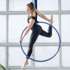 Hula Hop Flying Rose Sport 100 cm na výber (Kryté koleso cirkusového kolesa leteckého obruča)