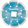 Makita Príslušenstvo - Diamantový rezný kotúč 115x22,23 mm E-02060