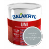 Balakryl UNI LESK Farba: 0101 pastelovo šedá, Hmotnosť: 0,7kg