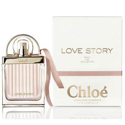 Chloe Love Story, Toaletna voda 75ml pre ženy