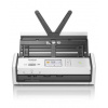BROTHER skener ADS-1800W Duplex, WiFi, LCD ADS1800WTC1