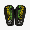 Umbro FORMATION GUARD W/ANKLE SOCK - JNR XS