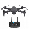 E88 4-osový quadcopter s anténou HD Dvojitý