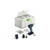 FESTOOL Festool TXS 18-Basic-Set Akumulátorové vŕtacie skrutkovače 577335