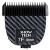 Show Tech 4v1 Enhanced Laguna Blade č. 7F - náhradná čepeľ pre holiaci strojček Show Tech Laguna, dĺžka rezu 3 mm