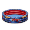 Bestway 98018 Nafukovací bazén Spiderman 3 pruhy průměr 122 x 30 cm