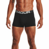 Under Armour 3PACK pánske boxerky čiernej 1363617 001 XSXS