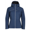 Dámska páperová bunda Direct Alpine Uniq Lady navy XL