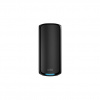 NETGEAR Orbi 970 Series Quad-Band WiFi 7 Quad-band (2.4 GHz / 5 GHz-1 / 5 GHz-2 / 6 GHz) Wi-Fi 6 (802.11ax) Čierna 3 Vnútorný (RBE970B-100EUS)