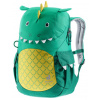 Detský batoh DEUTER Kikki Fern-Alpinegreen