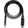 Qnap CAB-CONSOLE-URJ45-1M8 USB to RJ45 1,8m