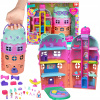 LALKA POLLY POCKET ĽADOVÝ DEZERT domček, sada na hranie pre deti +4 roky