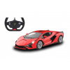 Jamara Lamborghini Sián 1:14 2,4 GHz manual doors červené 4042774459079
