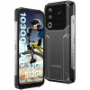 Smartfón DOOGEE Blade 20 Ultra 8 GB / 512 GB 4G (LTE) strieborný