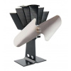 ekologický krbový ventilátor Ekovent