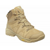 BENNON PANTHER XTR O6 NM SAND HIGH / Odolná nekovová členková obuv, membrána REGI-TEX® - béžová 49