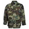 MFH blúza US BDU rip-stop WOODLAND veľ.3XL