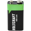 VOLTCRAFT 6LR61 9 V akumulátor Li-Ion akumulátor 500 mAh 7.4 V 1 ks; VC-12714055