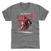 Chicago Blackhawks - Jeremy Roenick Comet Gray NHL Tričko XL/USA=XXL/EU