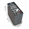 BPOWER 24V 2PzS250 DIN B