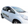 HEKO | Deflektory / ofuky okien pre Kia Venga 5D 2010-vyššie 4ks predne+zadne
