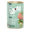 WOW Krocan s cuketou Adult 400 g