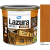 HET® SOLDECOL Lazura olejová na dřevo Barva (odstín): 38 oregonská pinie, Velikost balení: 2,5 l