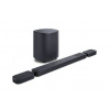 JBL BAR 1000M2 JBLBAR1000M2BLKEP - 7.1.4 kanálový soundbar s odnímateľnými reproduktormi, s MultiBeam™, Dolby Atmos® a DTS:X