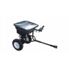 Vlečka - Seedler Seedler pre traktor Cedrus 29L Regurac (Záhradný prívesný vozík - Seedler Seedler pre traktor Cedrus 29L Regurac)
