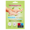 Dermacol Feet Mask Regenerating regenerační maska na nohy v podobě ponožek 2x15 ml