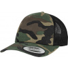 Brandit Trucker šiltovka, woodland