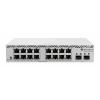 MikroTik CSS318-16G-2S+IN, Cloud Smar Switch (CSS318-16G-2S+IN)
