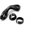 predsadený držiak na bicykel Garmin Varia Light HL500 Edge 2x, 130, 200, 5xx, 8xx