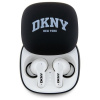 Slúchadlá Wireless Earphones Tws DKNY 3D Rubber Matte Finish Dktws3Dnyak Black