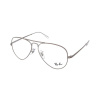 Dioptrické okuliare Ray-Ban RX6489 2502 Veľkosť: 55