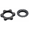 adaptér brzdového kotouče Shimano centerlock / 6děr original balení