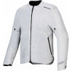 Textilná bunda Alpinestars C-1 Air silver S